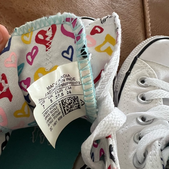 🌸 Converse 🌸 - Picture 7 of 9